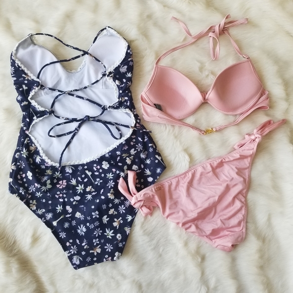 *SOLD* Super Cute Swim Bundle - Picture 2 of 6